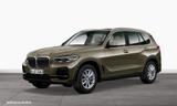 BMW X5 xDrive30d AHK LiveCockpitProf Head-Up Kamera - BMW X5: Grün