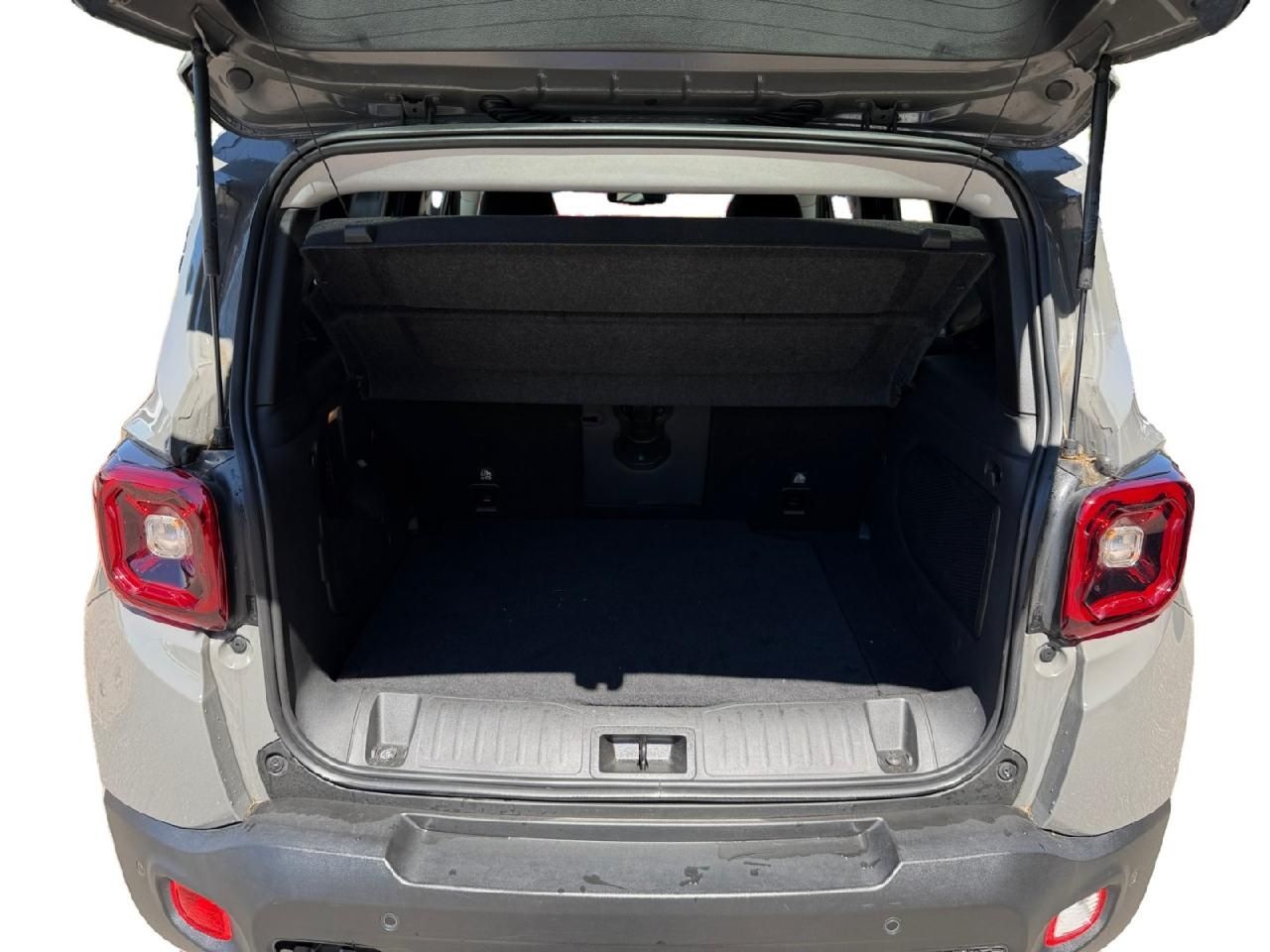Fahrzeugabbildung Jeep Renegade Trailhawk Plug-In-Hybrid 4xe