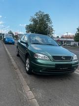 Opel Astra 2000 TÜV neu - Opel Astra aus 2000