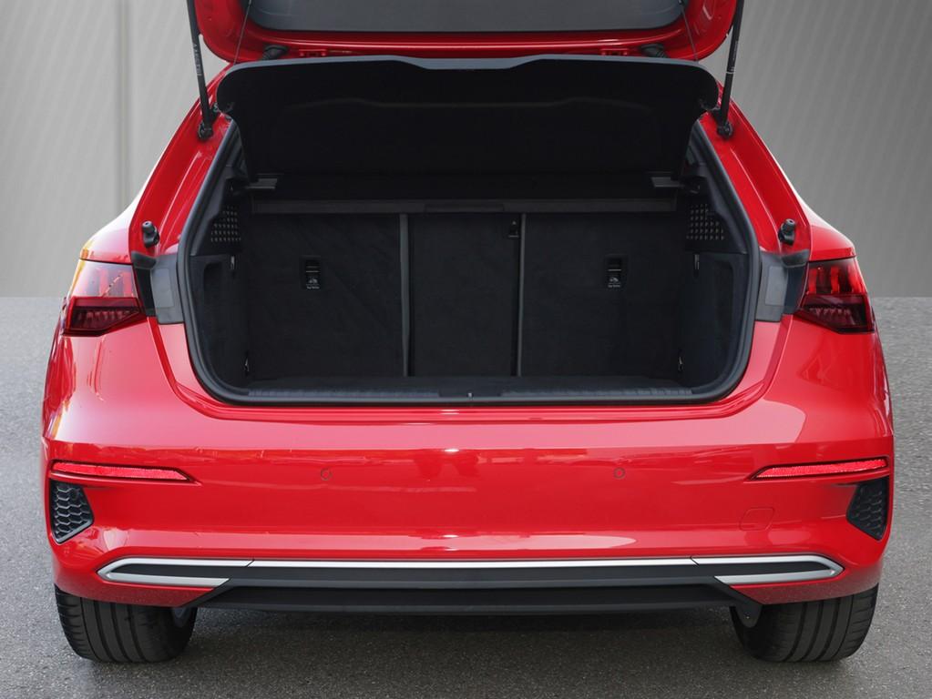 Audi A3 Sportback S line 30 TFSI Schaltgetriebe, миниатюра 6