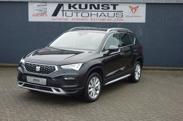 Seat Ateca Xperience 1,5 TSI 110 kw DSG"Navi,LED,AHK"