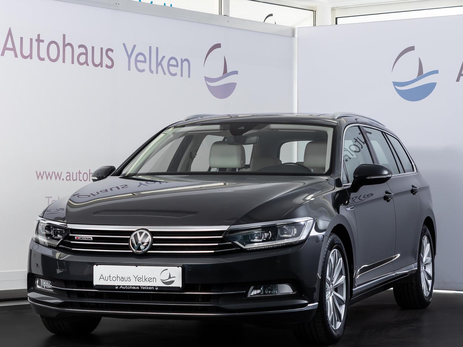 Volkswagen Passat Variant 2.0 TDI 4M LED*PANO*ACC*AHK*RFK