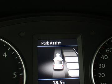 Volkswagen Caddy Maxi COMFORTLINE NAVI STANDHZG PARKLENK