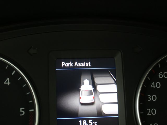 Volkswagen Caddy Maxi COMFORTLINE NAVI STANDHZG PARKLENK