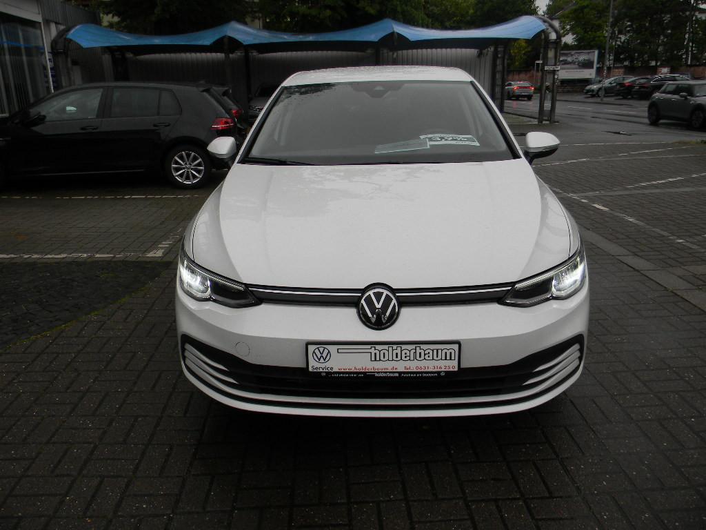 Volkswagen Golf VIII Lim. Life 2,0 TDI 7 GANG DSG Kamera, миниатюра 3