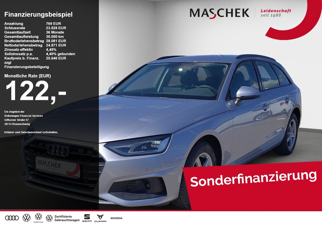 Image of Audi A4
