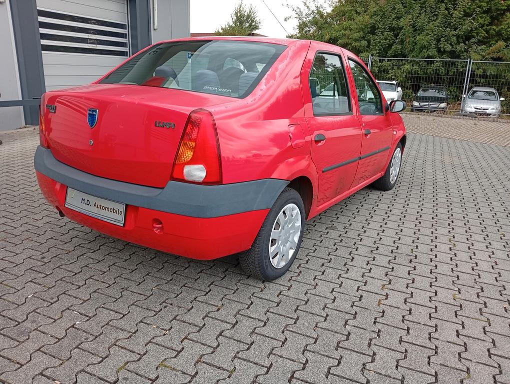 Dacia Logan