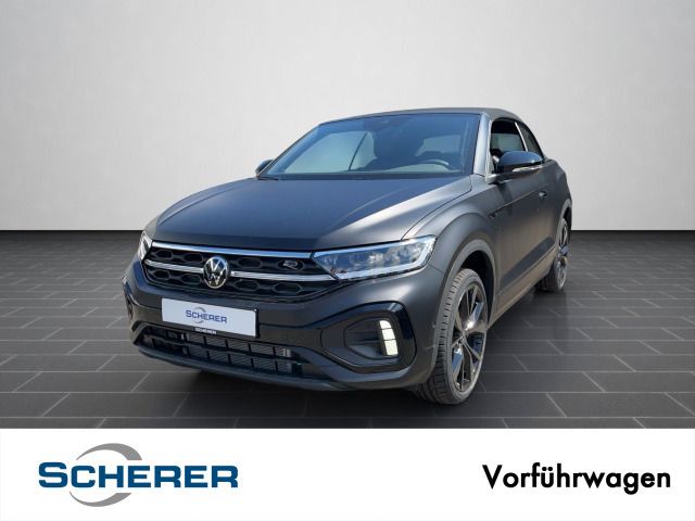 Volkswagen T-Roc Cabrio R-Line Edition Black PLUS VOLL Lede