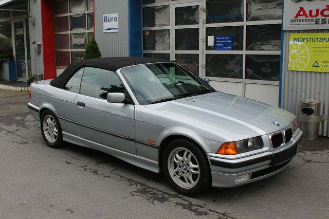 BMW 320 320i Cabrio 1 Hand Deutsches Auto M Paket