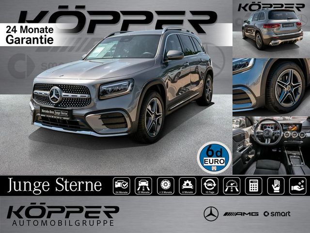 MERCEDES-BENZ GLB 200 AMG Advanced PLUS Kamera LED Grey Line