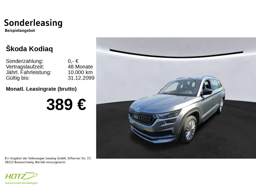 Skoda Kodiaq - Bild 2