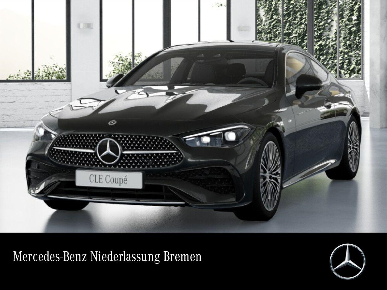 Mercedes-Benz CLE 300 e AMG PREMIUM+/Pano/HUD/Fahrass+/Digital