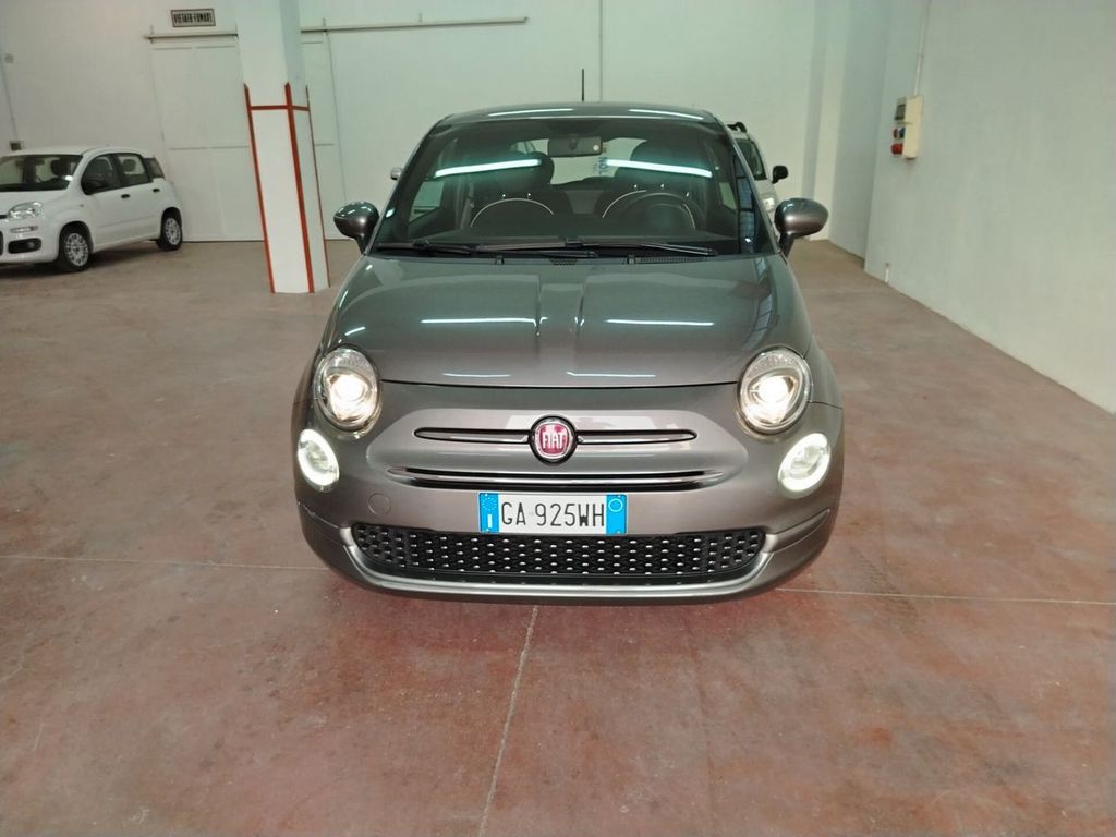 Image of Fiat 500