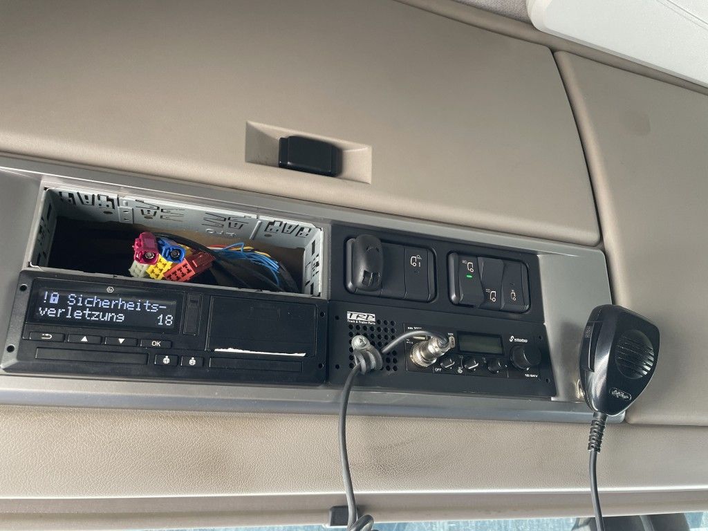Fahrzeugabbildung DAF FT XF 530 SC PXP, 4x4