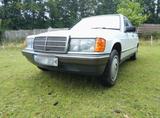 Mercedes-Benz Mercedes Benz 190 D - Mercedes-Benz 190 aus 1987: 190d