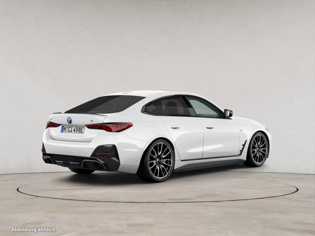 BMW i4 - Bild 2