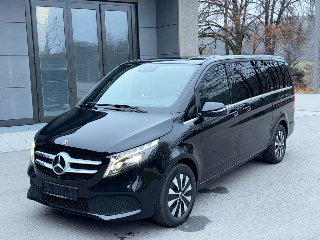 Mercedes-Benz V 250