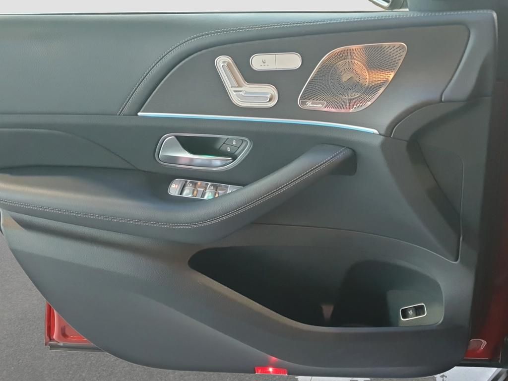 Fahrzeugabbildung Mercedes-Benz GLE 400 d 4MATIC ***VOLLFOLIERUNG MATT GRAU***