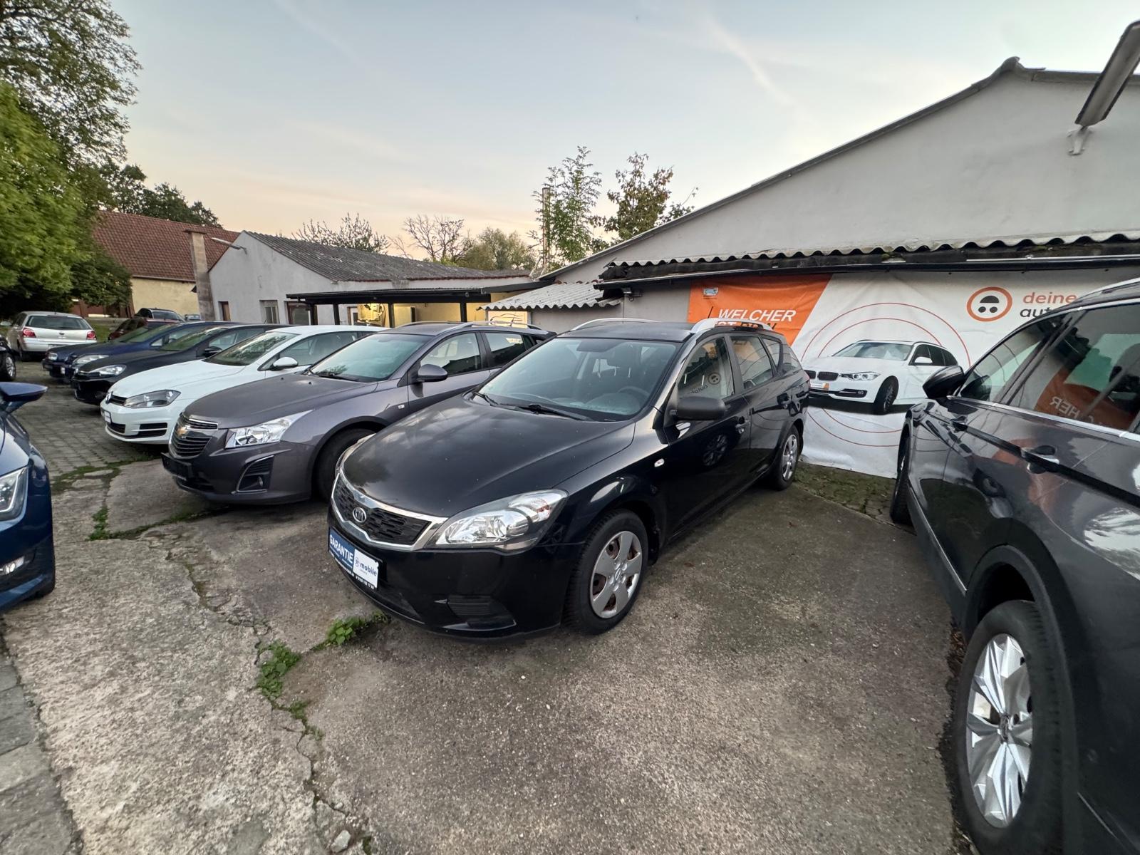 Kia cee'd Sportswagon