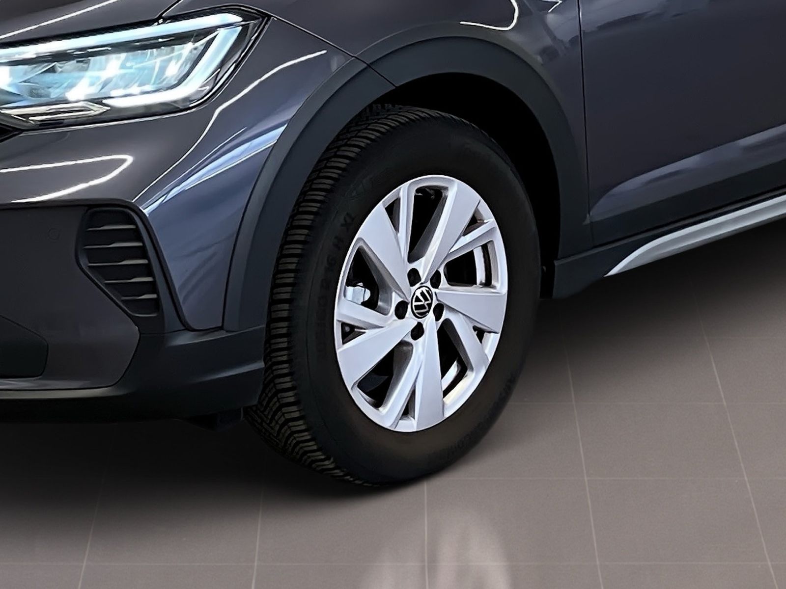 Volkswagen Taigo - Bild 7