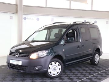 Volkswagen Caddy Maxi 2.0TDI DSG 4MOTION FLÜGELTÜREN AHK
