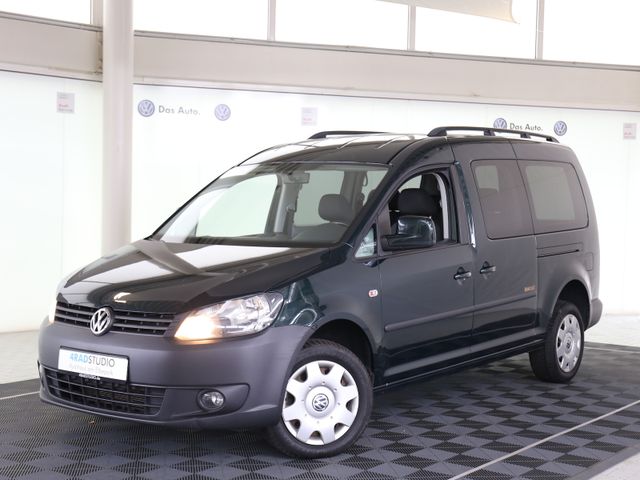 Volkswagen Caddy Maxi 2.0TDI DSG 4MOTION FLÜGELTÜREN AHK