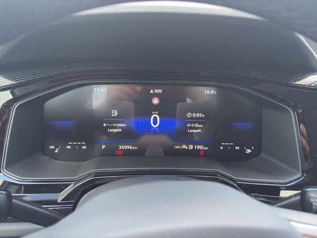 Polo Life 1.0 TSI DSG Rückfahrkamera, Sitzheizun