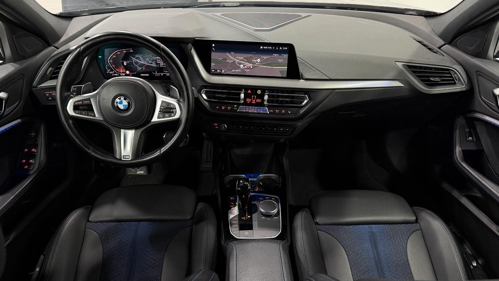 BMW 120i M Sport/HiFi/LED/LC-Prof./Navi/CarPlay/DAB