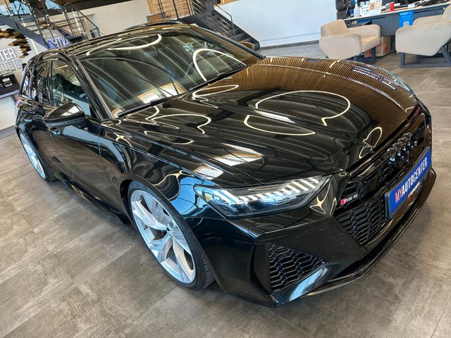 Audi RS6 4.0 TFSI tiptr. quattro *HUD*PANO*MATRIX*