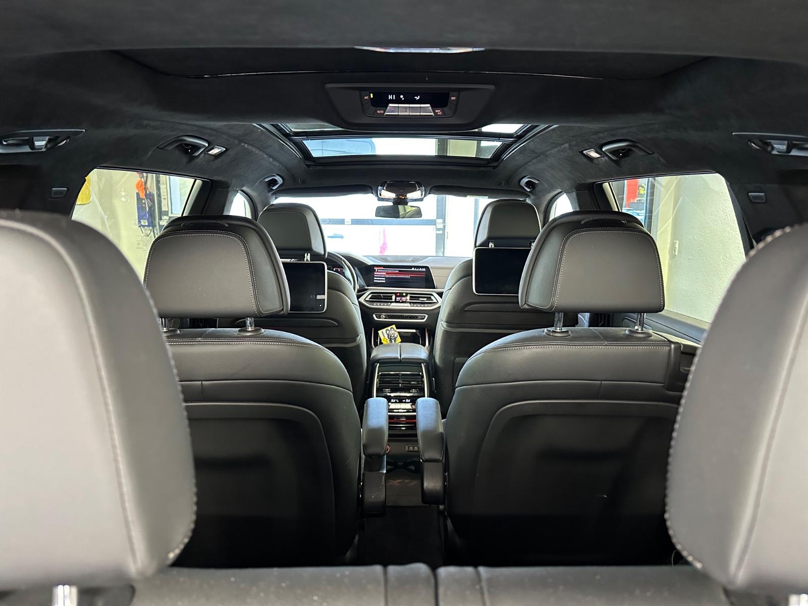 BMW X7 M50 d*Laser Licht*AHK*6Sitzer*TV*Soft-Close*