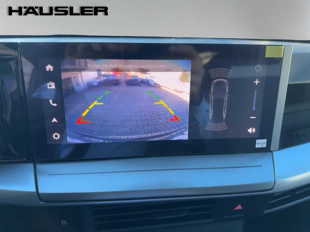 Opel Frontera - Bild 12