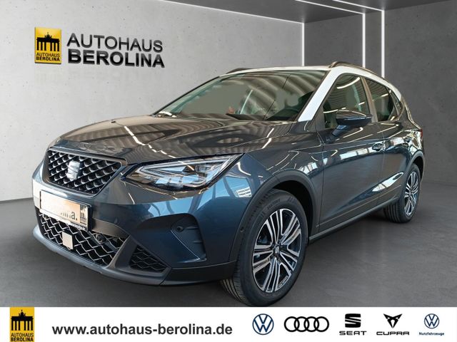 SEAT Arona 1.0 TSI Style Edition DSG *ACC*Vision+*