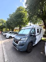 Knaus Van Ti Vansation 550 MF SOLAR | KLIMA | Lithium - Knaus Van TI 550 MF VANSATION