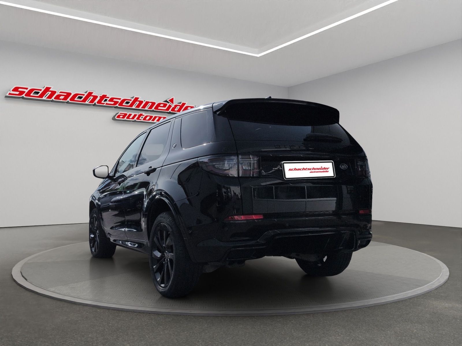 Land Rover Discovery Sport D180 R-Dynamic+EXPORT+ imagem 2