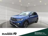Volkswagen T-Cross United 81kw TSI DSG *Rückfahrkamera*SHZ* - VW T-Cross in Kassel