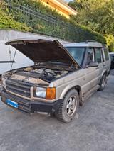 Land Rover Discovery 2.5 Td5 PER RICAMBI - gebrauchte Land Rover Discovery aus dem Jahr 2004