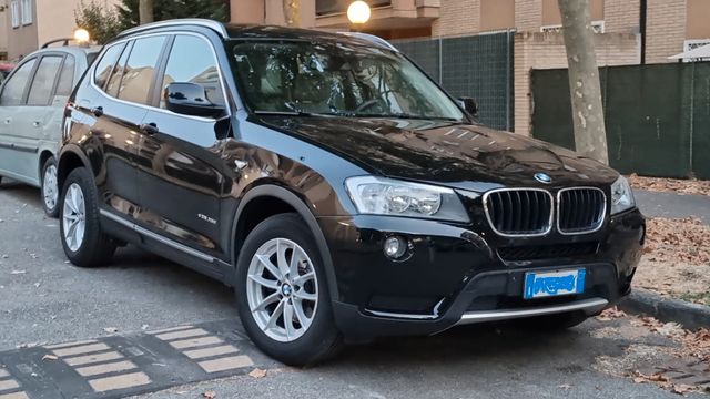 BMW X3 xDrive20d -