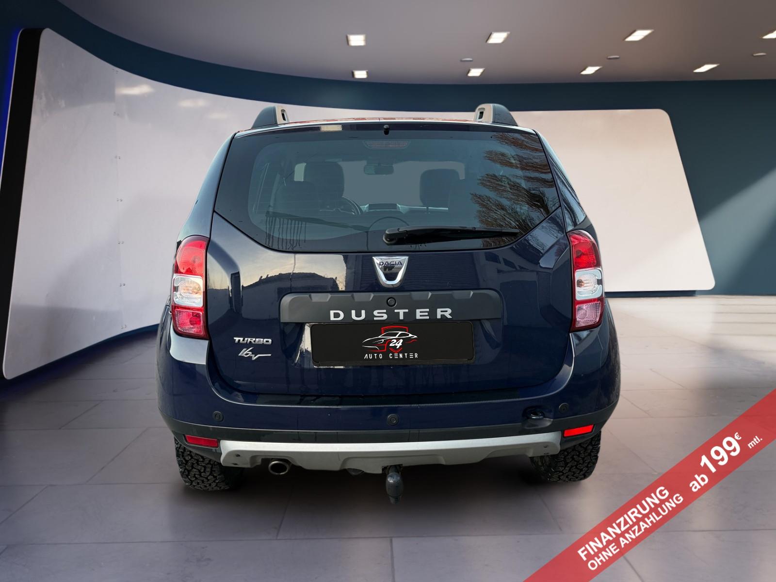 Dacia Duster Laureate 4x2/Navi/