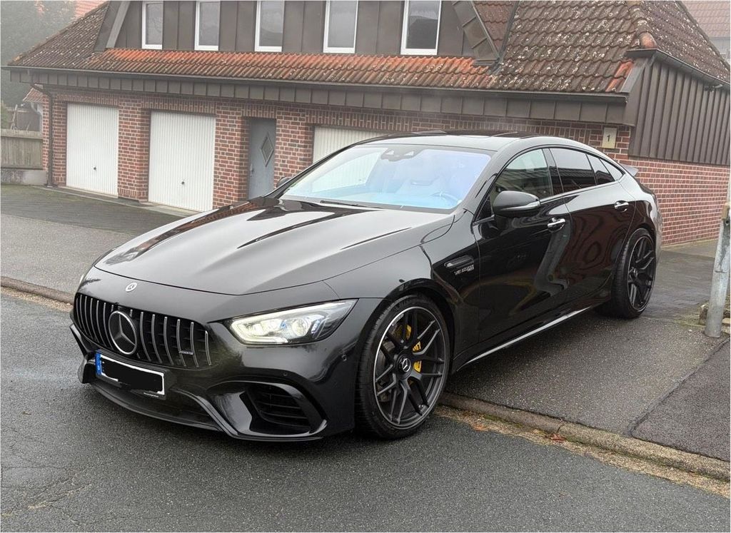 Image of Mercedes-Benz AMG GT