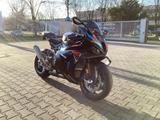 BMW M 1000 RR M Competition Paket M Carbon Räder - ABS SPORTLER