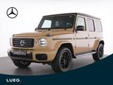 Mercedes-Benz G 450 d AMG+MBUXPrm+SHD+Burm+MBeam+Sthzg+AHK+360 - Mercedes-Benz G-Klasse Jahreswagen