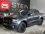 Ford Ranger Thunder Wildtrak Doppelkabine 4x4 - Ford Ranger: Thunder