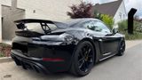 Porsche Cayman GT4 Black Clubsport LED 1.Hand Unfallfrei - Porsche Cayman in Hannover