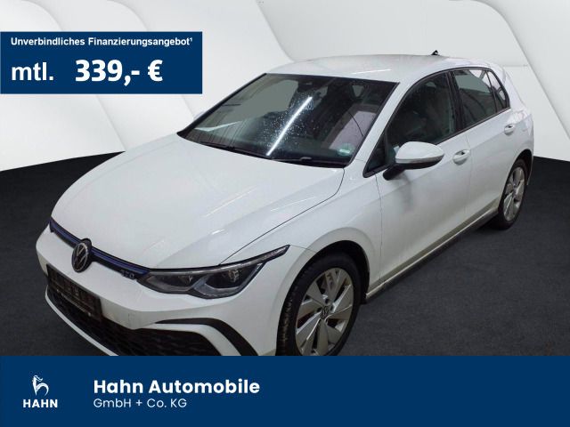 Volkswagen Golf GTE 1.4eTSI DSG Navi ACC Climatr PDC Sitzh