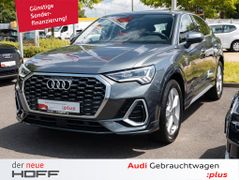 Audi Q3 Sportback 35 TFSI S line Leder LED 19 Zoll Na