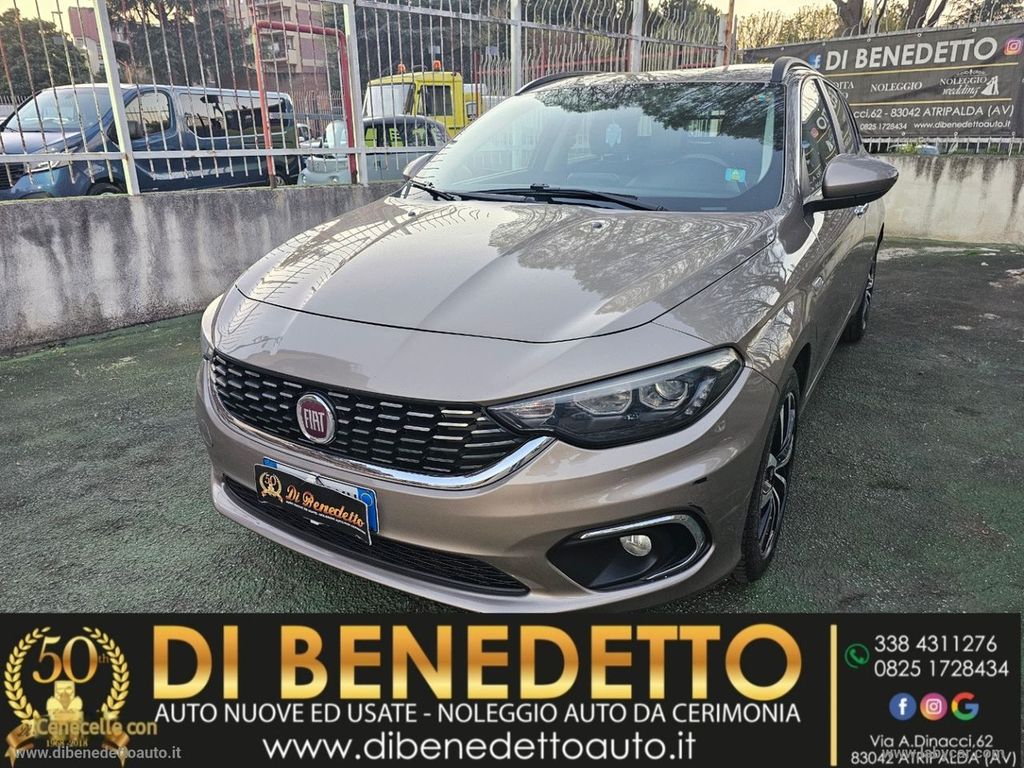 Image of Fiat Tipo