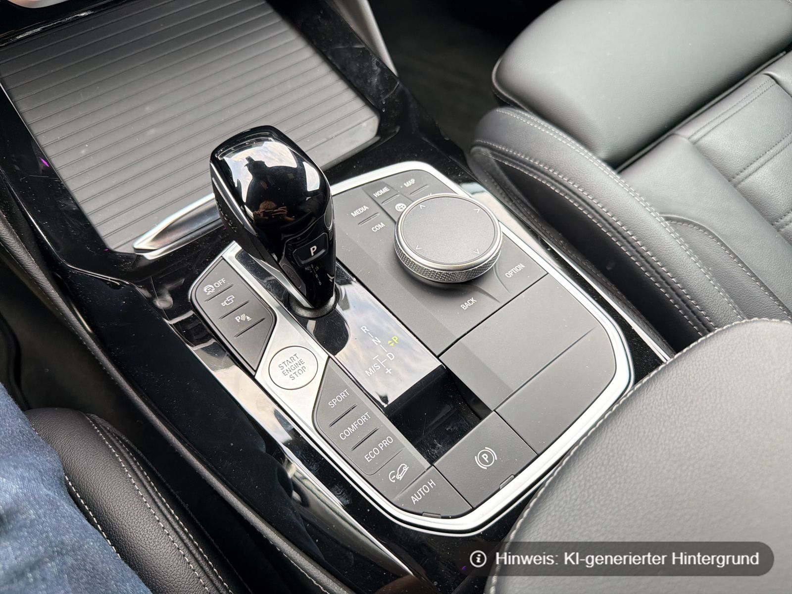 BMW X4 M40 - Bild 20