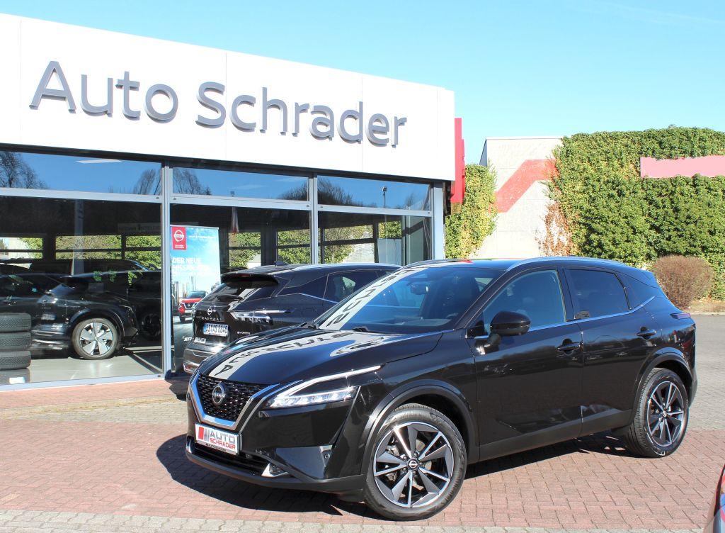 Nissan Qashqai 1.3 DIG-T MHEV Xtroni Tekna AHK HUD PGD