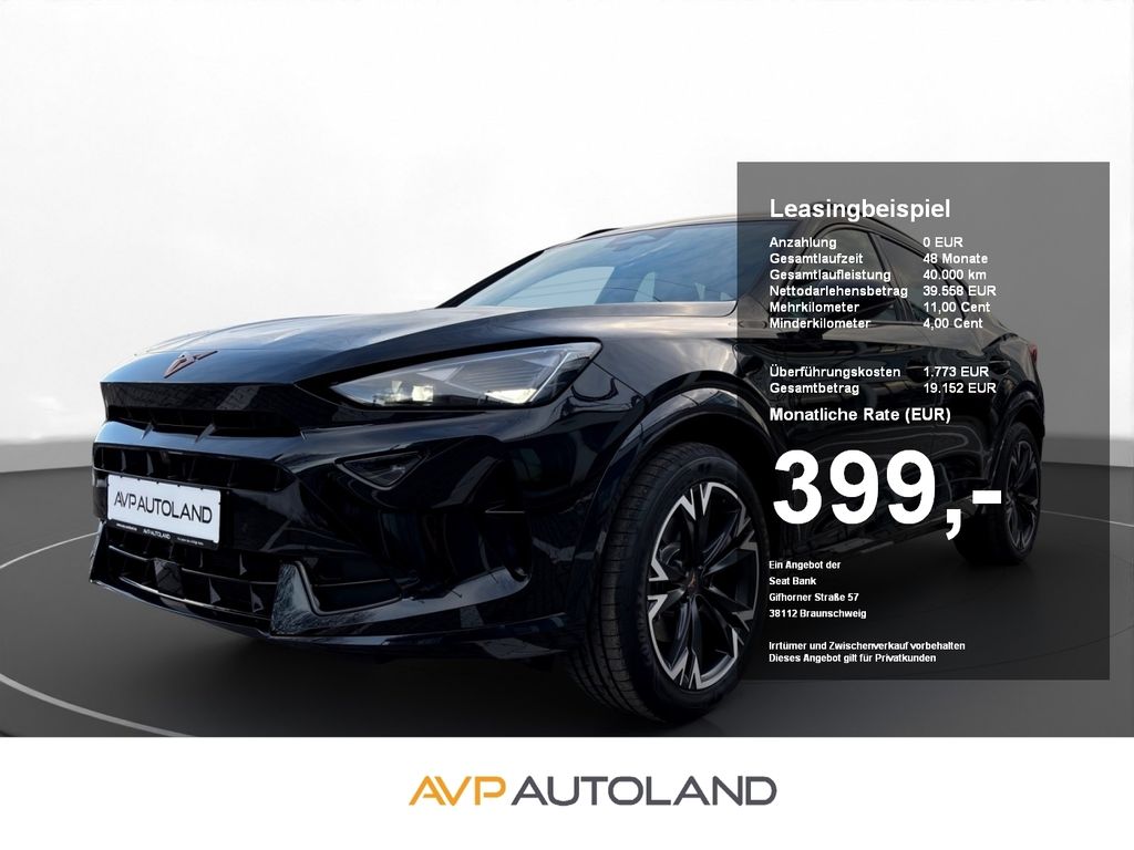 Cupra Formentor 1.5 e-Hybrid DSG