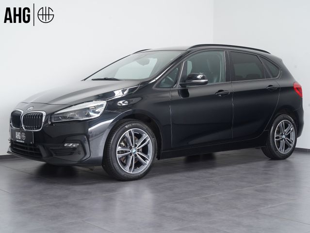 BMW 218 d Active Tourer Sport Line LED/DAB/CARPLAY